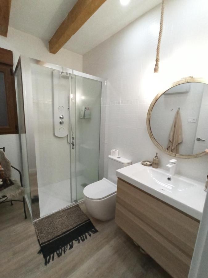 Apartamento La Montesa La Virgen de la Vega Ngoại thất bức ảnh
