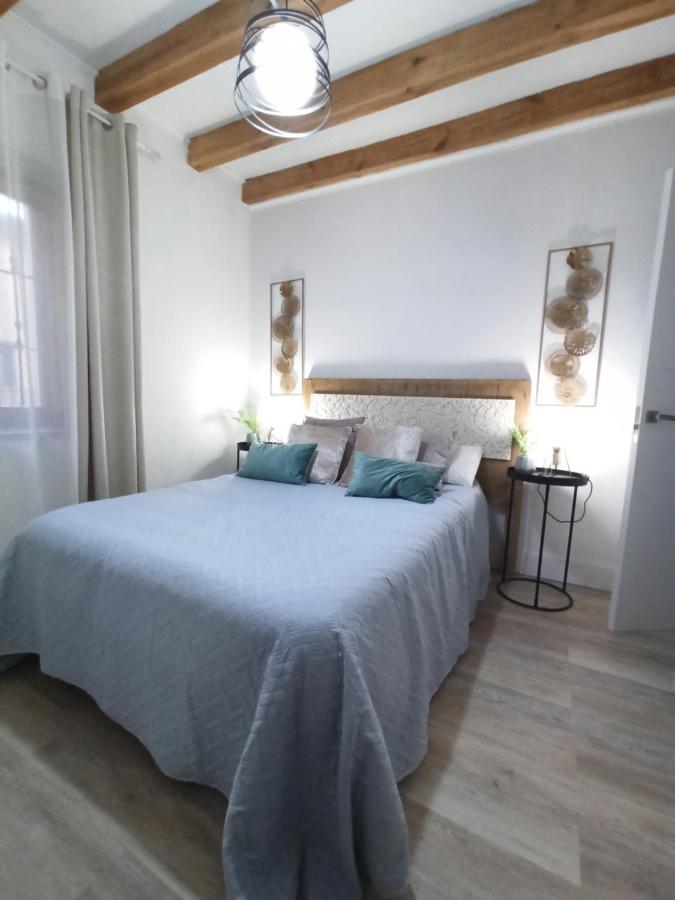 Apartamento La Montesa La Virgen de la Vega Ngoại thất bức ảnh