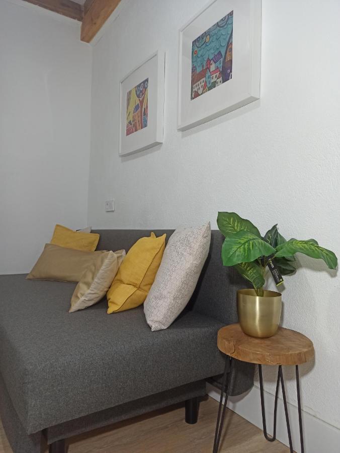 Apartamento La Montesa La Virgen de la Vega Ngoại thất bức ảnh