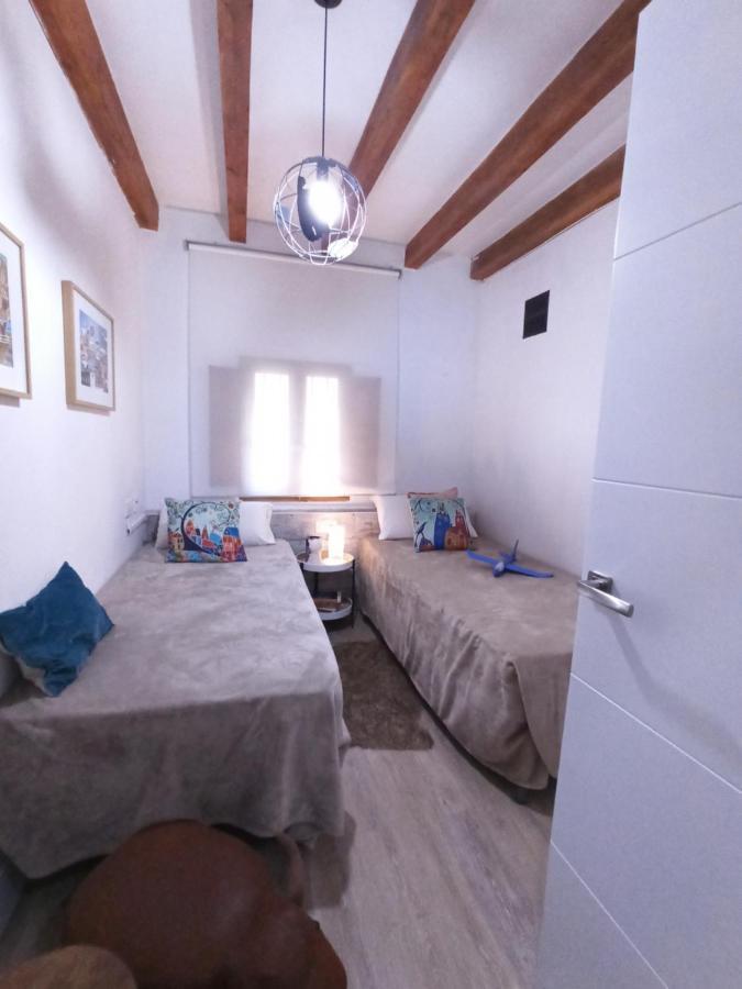 Apartamento La Montesa La Virgen de la Vega Ngoại thất bức ảnh