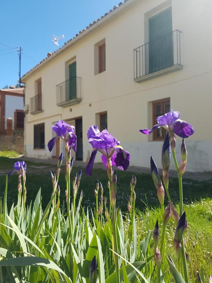 Apartamento La Montesa La Virgen de la Vega Ngoại thất bức ảnh