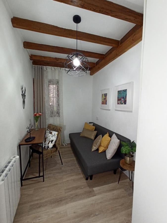 Apartamento La Montesa La Virgen de la Vega Ngoại thất bức ảnh