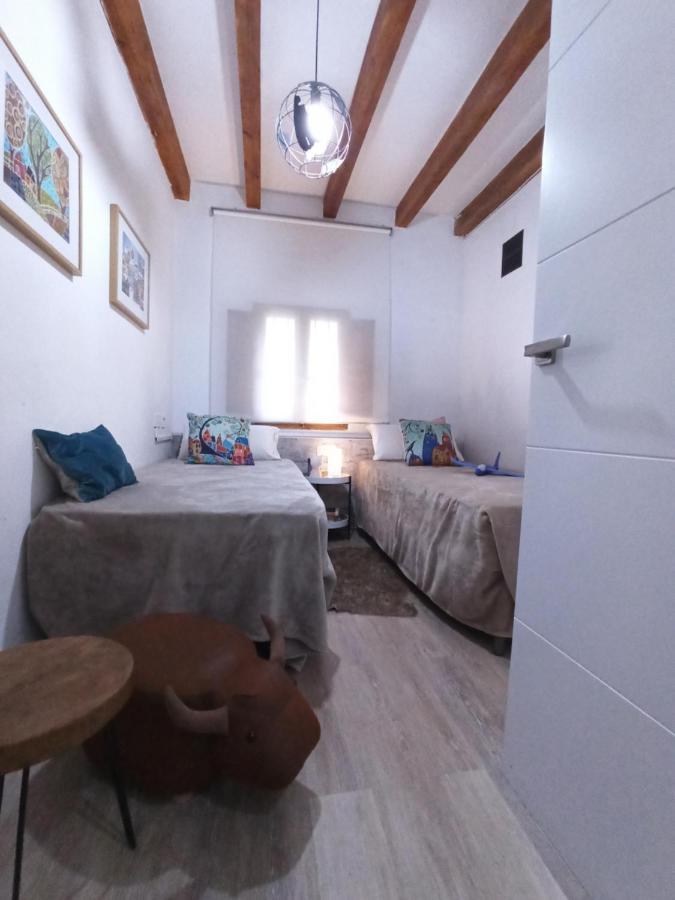 Apartamento La Montesa La Virgen de la Vega Ngoại thất bức ảnh