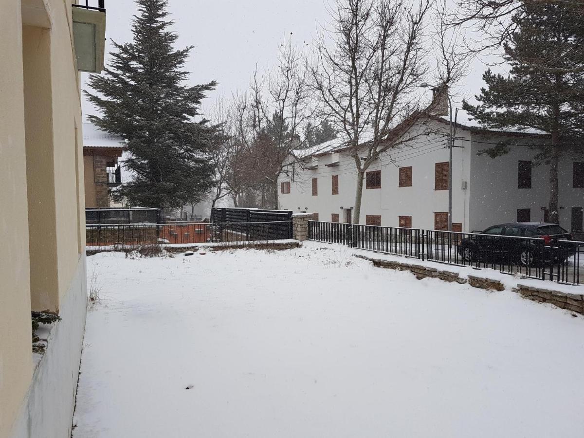 Apartamento La Montesa La Virgen de la Vega Ngoại thất bức ảnh