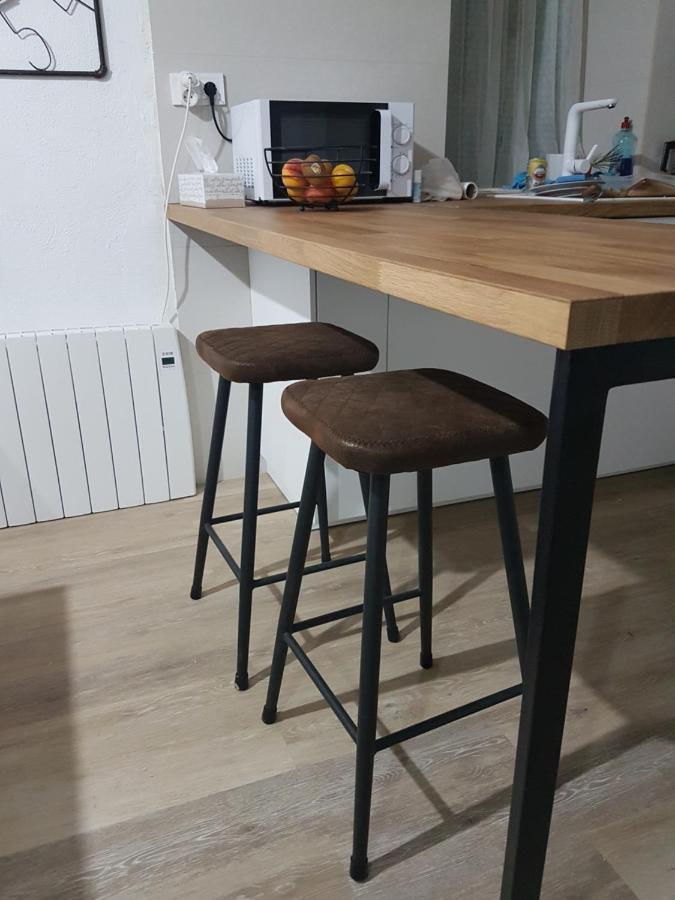 Apartamento La Montesa La Virgen de la Vega Ngoại thất bức ảnh