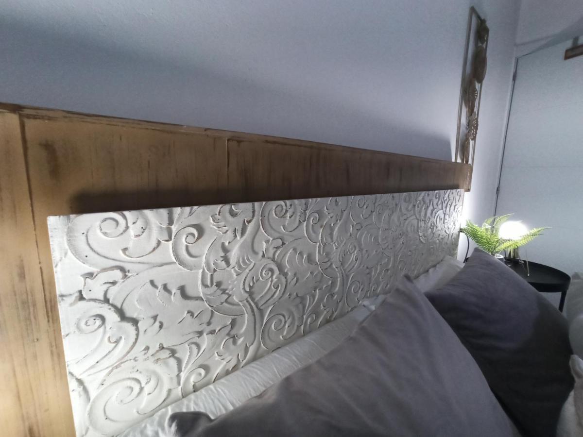 Apartamento La Montesa La Virgen de la Vega Ngoại thất bức ảnh