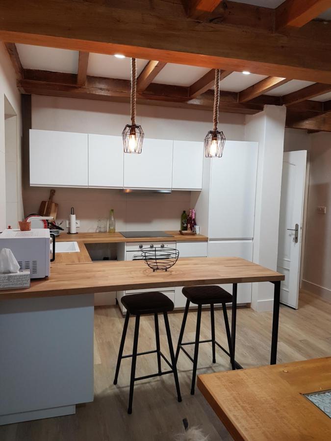 Apartamento La Montesa La Virgen de la Vega Ngoại thất bức ảnh