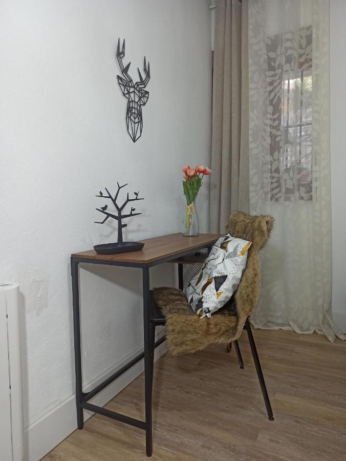 Apartamento La Montesa La Virgen de la Vega Ngoại thất bức ảnh