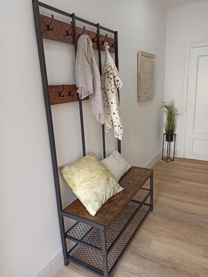 Apartamento La Montesa La Virgen de la Vega Ngoại thất bức ảnh