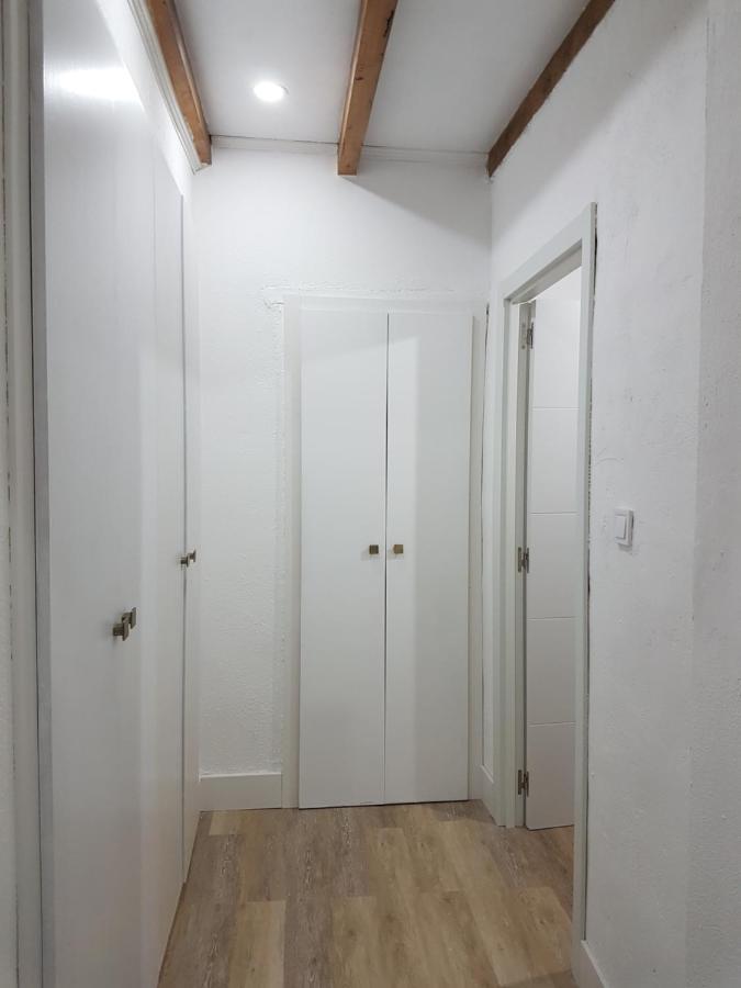 Apartamento La Montesa La Virgen de la Vega Ngoại thất bức ảnh