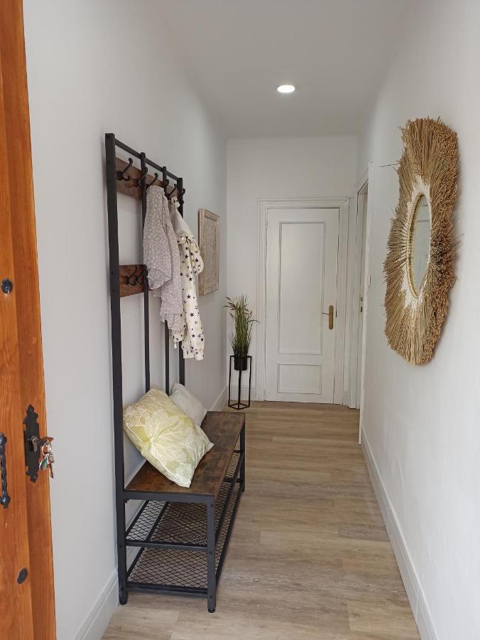 Apartamento La Montesa La Virgen de la Vega Ngoại thất bức ảnh