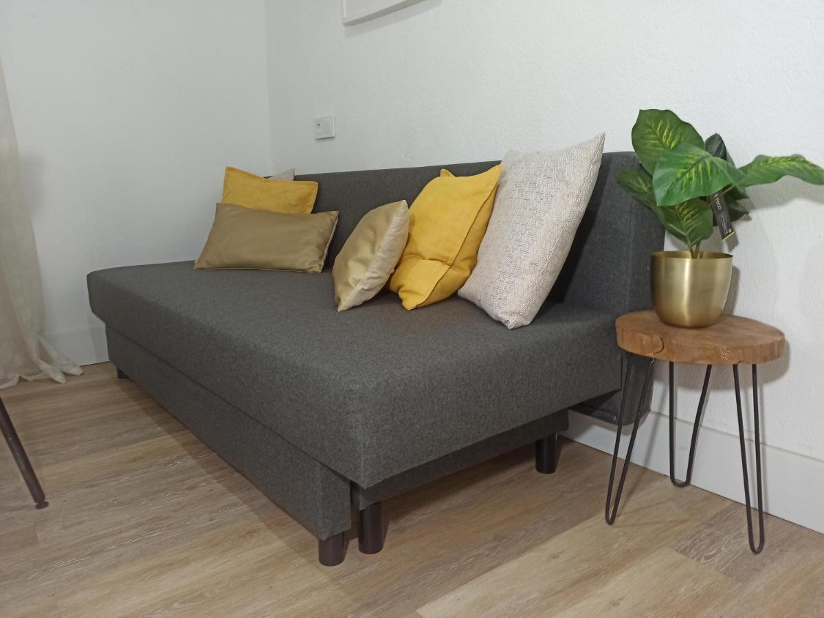 Apartamento La Montesa La Virgen de la Vega Ngoại thất bức ảnh